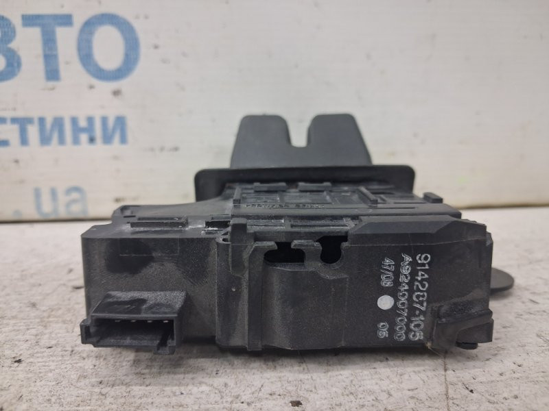 Замок крышки багажника Chevrolet Cruze 2009-2016 13501988 (Арт. 86838) Киев - изображение 3