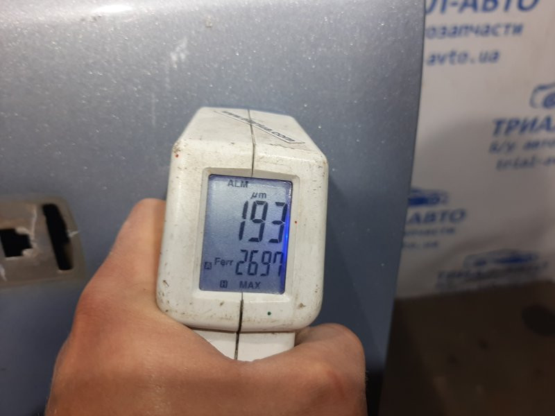 Дверь задняя левая Land Rover Freelander L359 2.2 ДИЗЕЛЬ 2006 (б/у) Киев - изображение 4