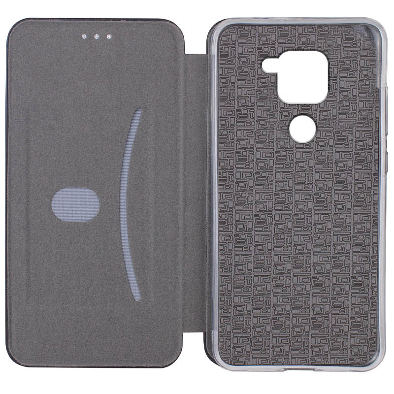 Кожаный чехол-книжка Classy для Xiaomi Redmi Note 9 / Redmi 10X Херсон - изображение 2