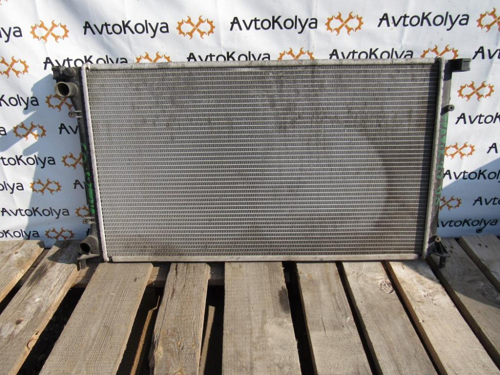 Радиатор охлаждения двигателя Opel Vivaro 2.5 dCi 2001-2006 Ковель - изображение 1