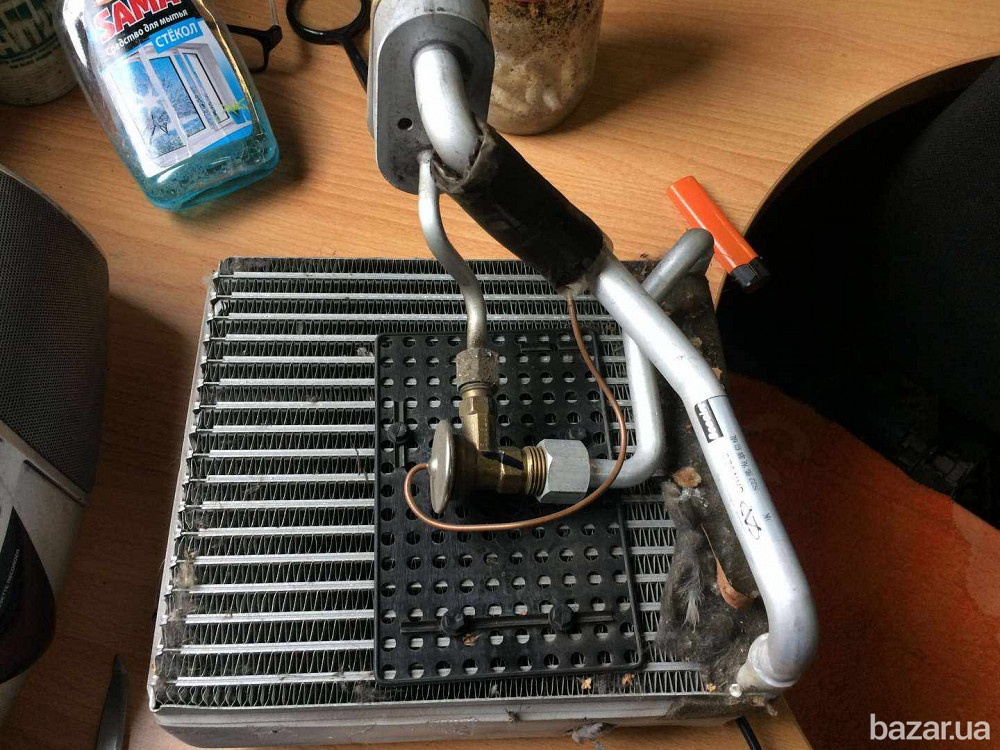 Б/у испаритель кондиционера Chery Kimo, BN32104682Q, S21-8107510, Чери Кимо, Кропивницкий - изображение 1