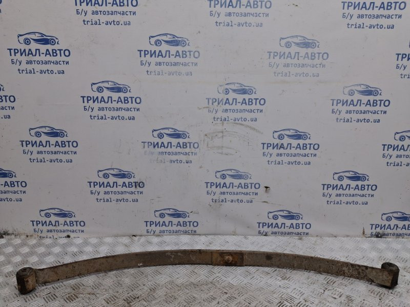 Рессора Volkswagen Caddy 2K 1.9 DIESEL BJB 2003 (б/у) Киев - изображение 5