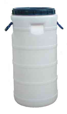 Бидон пластиковый 50 л пищевой Київ