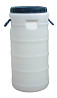 Бидон пластиковый 50 л пищевой Київ