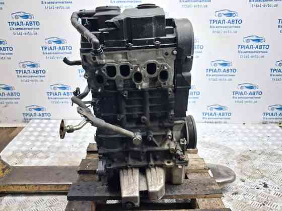 Двигатель Skoda Fabia 5J 1.4 DIESEL 2007 (б/у) Киев