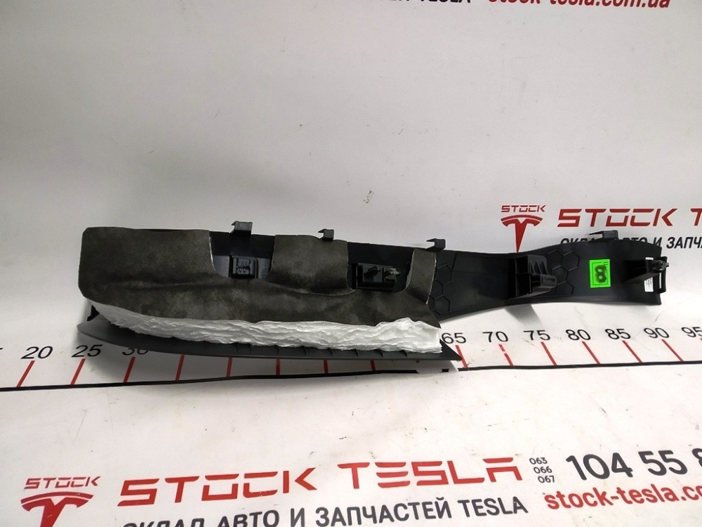 Облицовка стойки A нижняя правая Tesla model X 1035965-00-E Київ - зображення 4