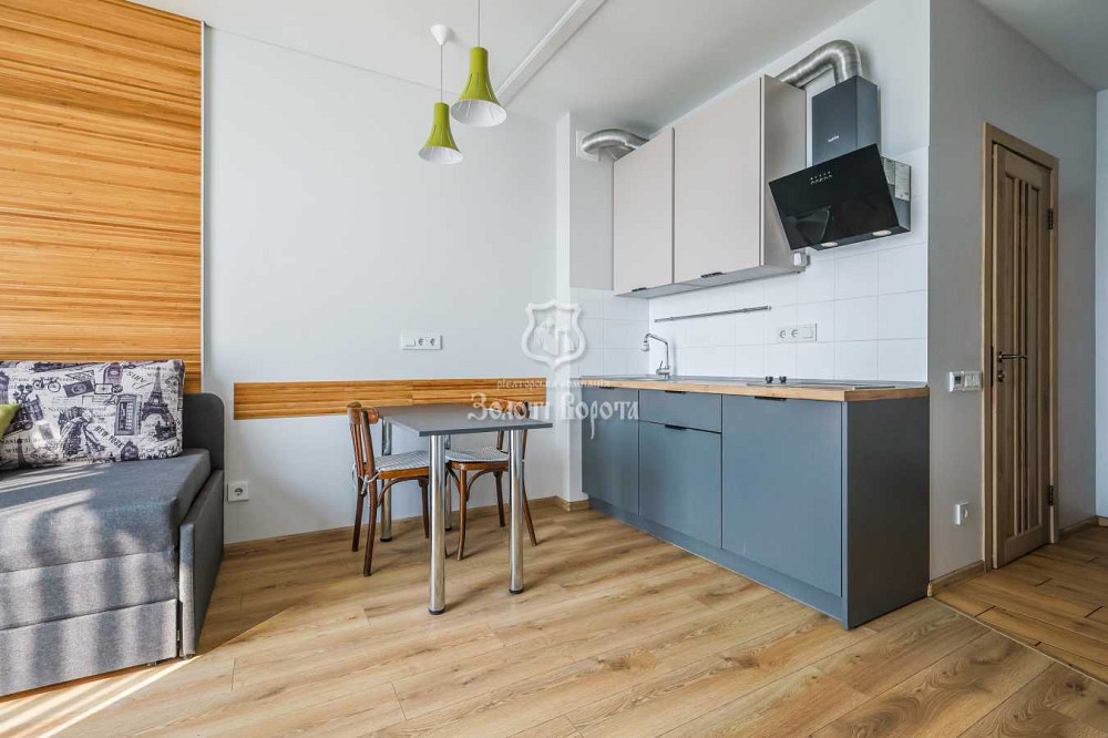 продажа 1-к квартира Киев, Дарницкий, 48000 $ Київ - зображення 4