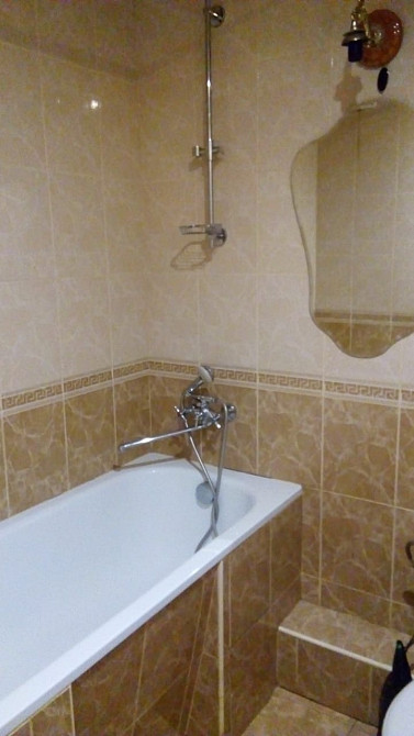 Свободна 1-к Фрунзенский быттехника, мебель, 6/9эт МПО Днепр - изображение 2