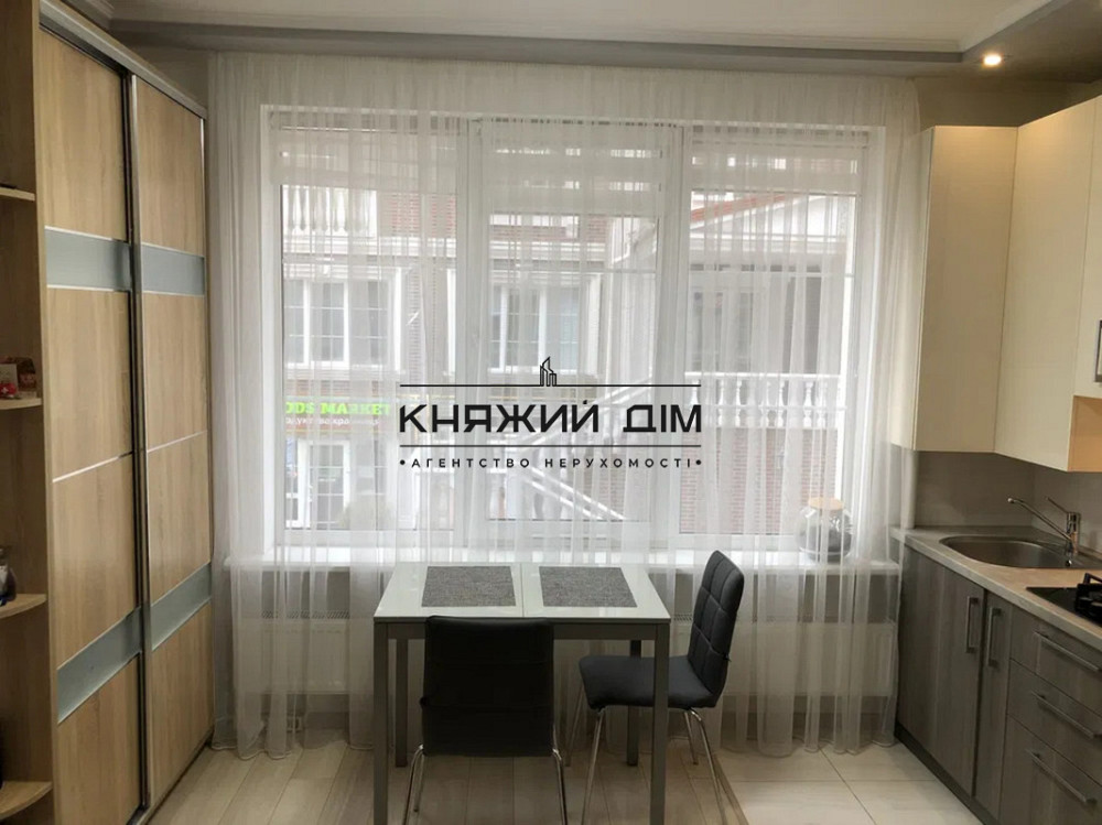 ПРОДАЖ 1к квартира ЖК Британський квартал вул. Дмитра Луценка 10 код 21147562 Київ - зображення 2