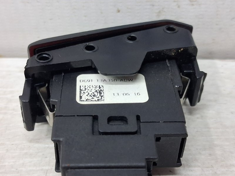Кнопка аварийки Ford Fusion USA 2013-2020 DG9Z-13350-AB (Арт. 78027) Киев - изображение 2