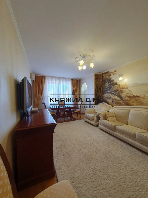 3кімн. квартира метро Позняки № 21146707 Киев - изображение 10