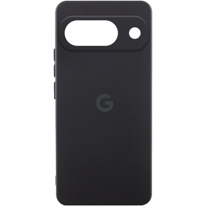 Чехол Silicone Cover Lakshmi Full Camera (AAA) with Logo для Google Pixel 9 Херсон - зображення 3