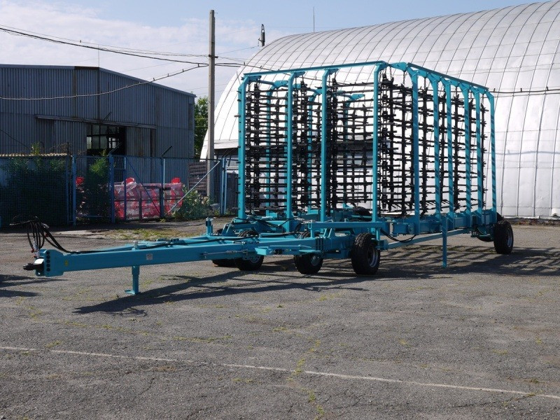 Борона зубная шлейфовая БЗШ-18 Дніпро - зображення 4