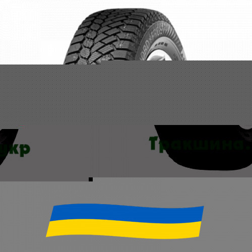 285/60 R18 Gislaved Nord*Frost 200 SUV 116T Позашляхова шина Киев - изображение 1