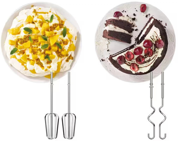 Миксер ручной Kenwood HMP40.000RD 350 Вт коралловый Киев - изображение 5