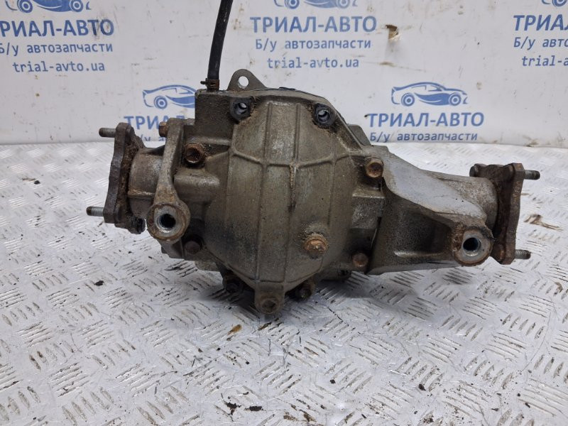 Редуктор задний Suzuki Grand Vitara JT 2.7 БЕНЗИН H27A 2005 (б/у) Київ - зображення 6