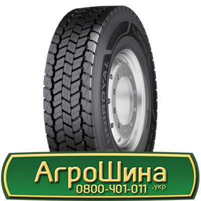 225/75 R17.5 Uniroyal DH40 129/127M Ведуча шина Киев - изображение 1