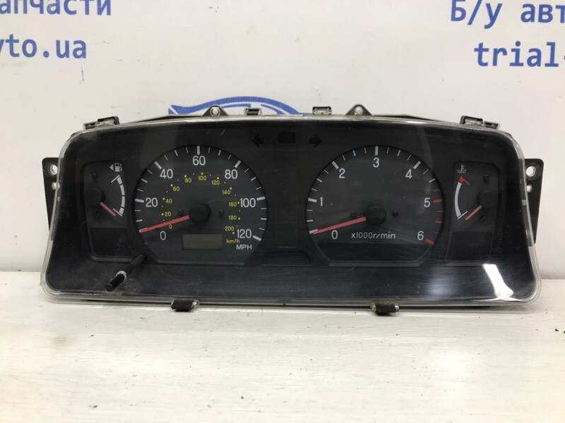 Приборная панель Mitsubishi Pajero Sport K9 2.5 DIESEL 4D56 1996 (б/у) Киев - изображение 1