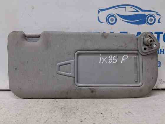 Козырек солнцезащитный правый Hyundai IX35 2009-2015 852202S040OM (Арт. 69164) Киев
