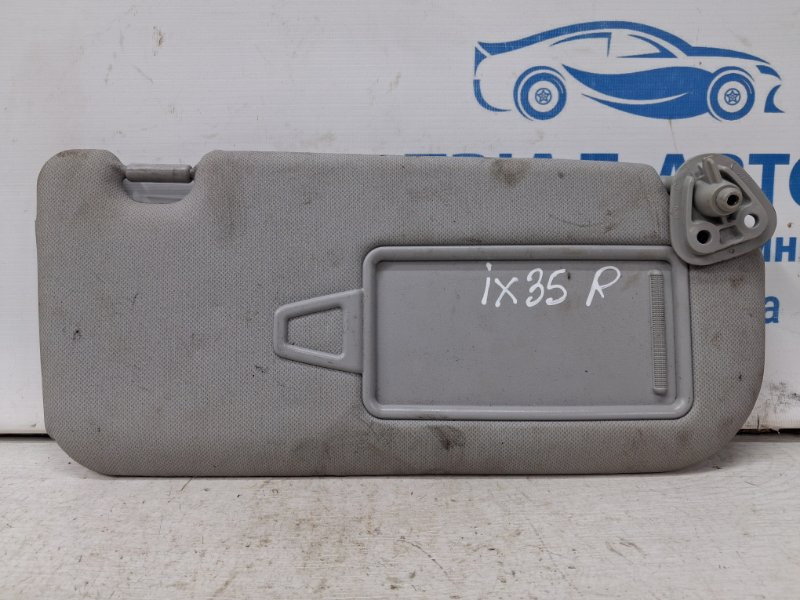 Козырек солнцезащитный правый Hyundai IX35 2009-2015 852202S040OM (Арт. 69164) Київ - зображення 1