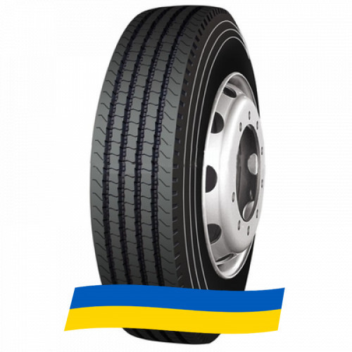 315/80 R22.5 Long March LM155 156/150M Рульова шина Київ - зображення 4