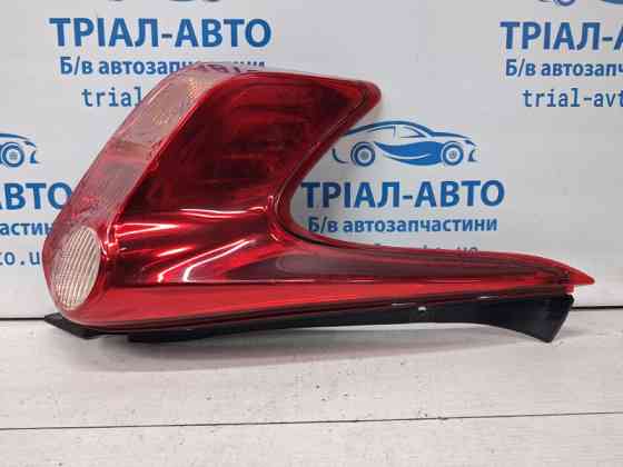 Фонарь задний внешний левый Nissan Juke F15 1.6 TURBO MR16DDT 2010 (б/у) Киев