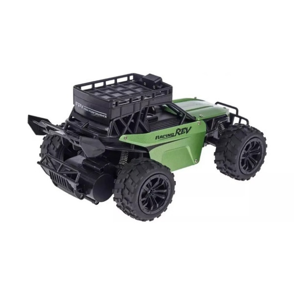 DM Іграшкова машинка на радіокеруванні FPV C050 Green Харків - зображення 3