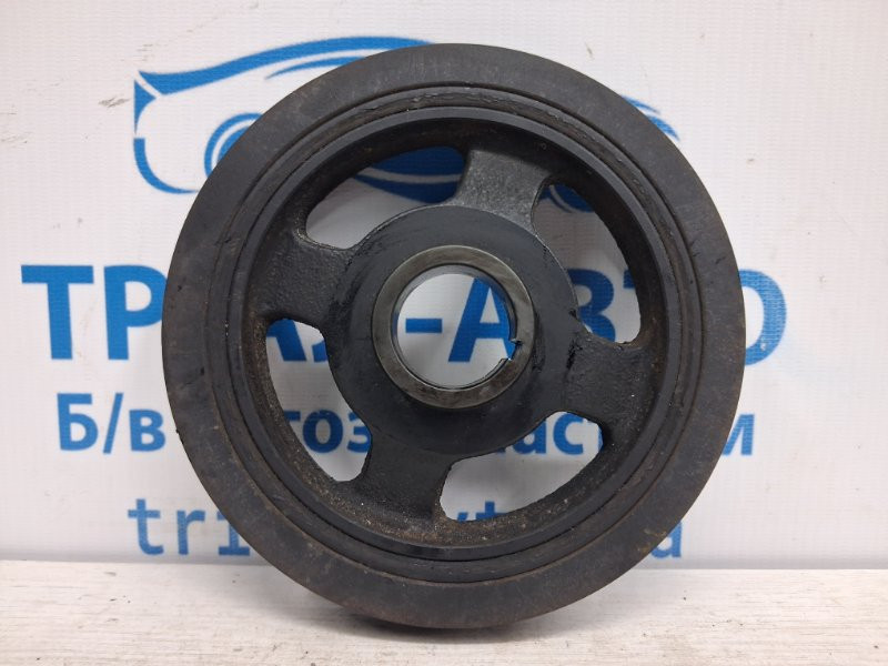 Шкив коленвала Kia Sportage QL 1.7 DIESEL D4FD 2015 (б/у) Київ - зображення 1