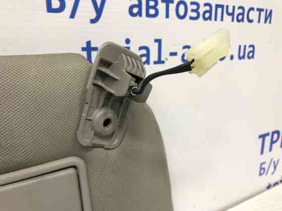 Козырек солнцезащитный правый Nissan Pathfinder 2004-2014 96400EB214 (Арт. 55997) Киев