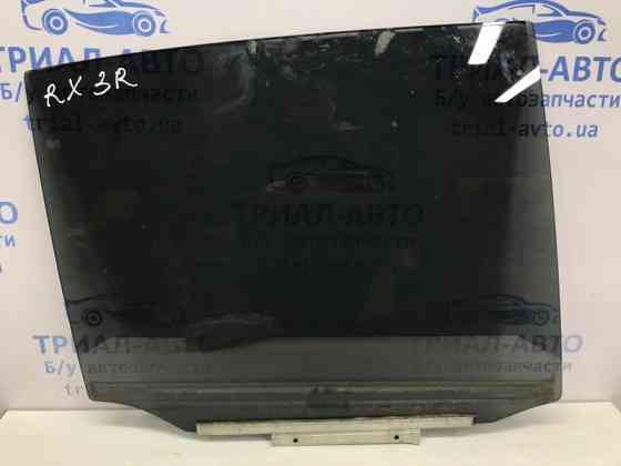 Стекло двери заднее правое Lexus RX 350 XU30 3.5 БЕНЗИН 2GRFE 2003 (б/у) Київ