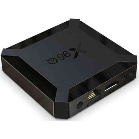 Vontar ТВ-приставка Smart TV X96Q 2/16GB Black EU (Код товару:20375) Харків