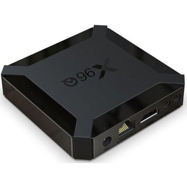 Vontar ТВ-приставка Smart TV X96Q 2/16GB Black EU (Код товару:20375) Харків - зображення 6