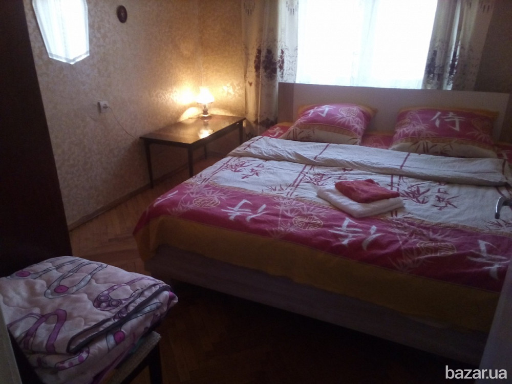 Сдам 3-комнатную квартиру в Киеве рядом с метро Левобережная, МВЦ, гостиницей Турист Киев - изображение 6