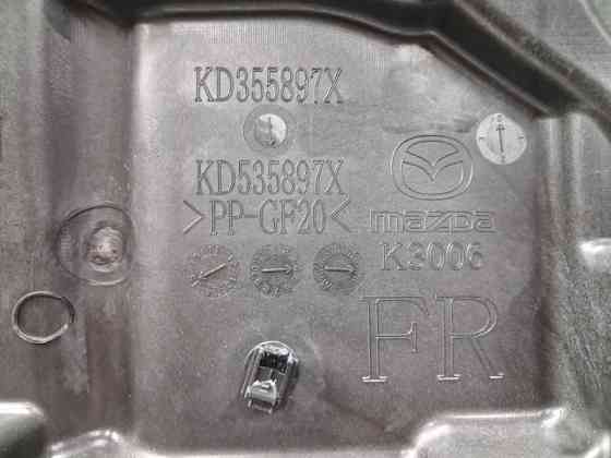 Стеклоподъемник передний правый Mazda CX 5 KE 2.2 DIESEL 2012 (б/у) Київ