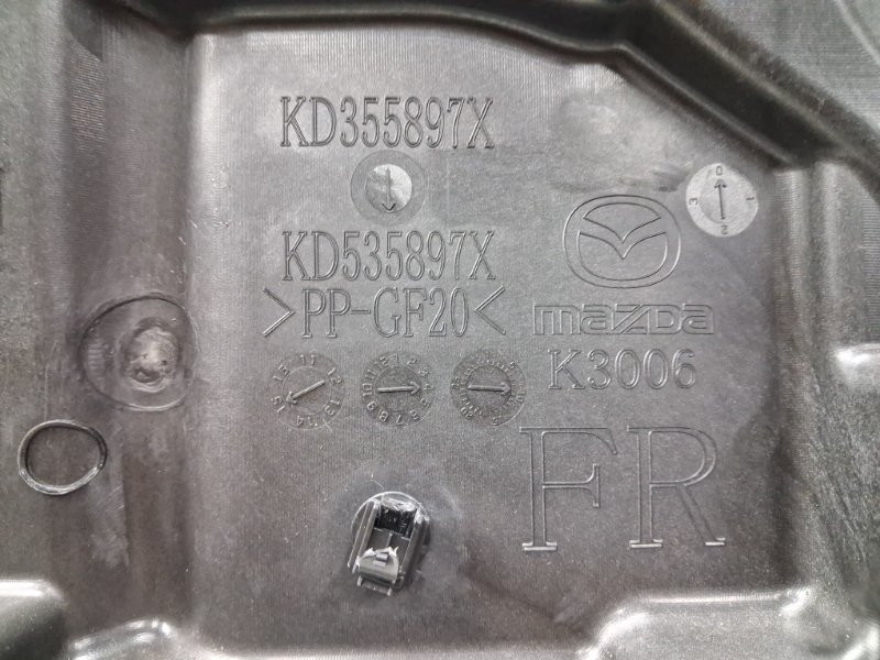 Стеклоподъемник передний правый Mazda CX 5 KE 2.2 DIESEL 2011 (б/у) Киев - изображение 4