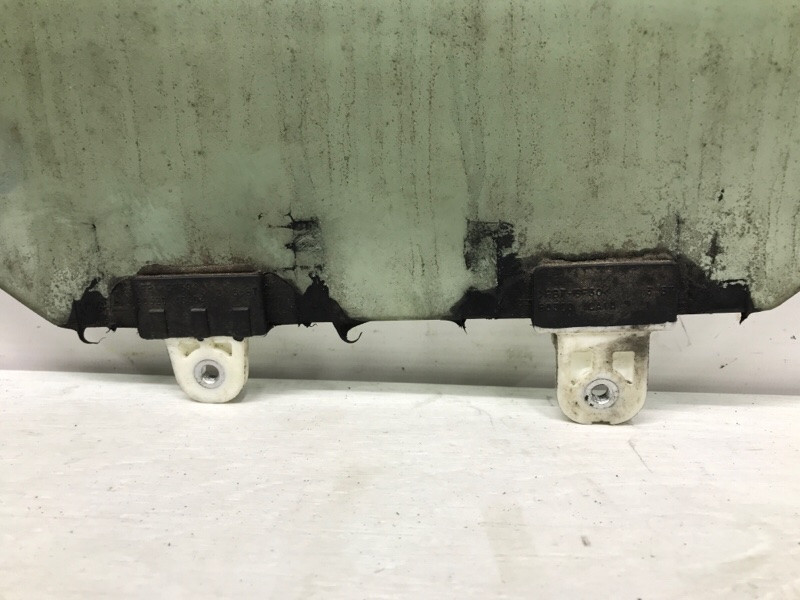 Стекло двери переднее левое Nissan X-Trail T32 1.6 DIESEL R9M 2014 (б/у) Киев - изображение 2