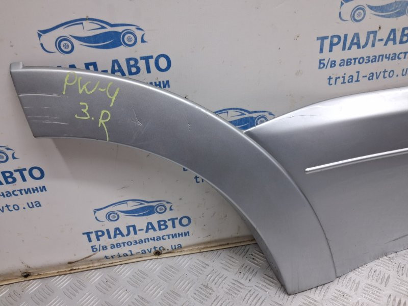 Накладка двери Mitsubishi Pajero Wagon 2006-2022 5757A026HA (Арт. 87507) Киев - изображение 2