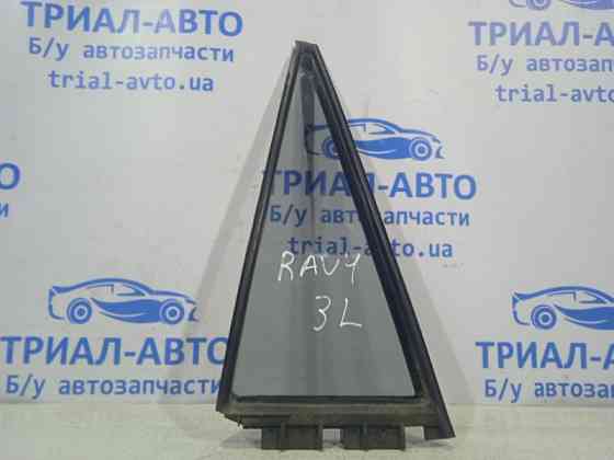 Стекло двери задней левой (форточка) Toyota RAV 4 A30 2005 (б/у) Київ