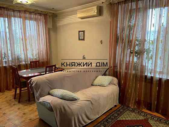 Оренда 4-х к. квартири Севастопільська Площа. № 11201271 Київ