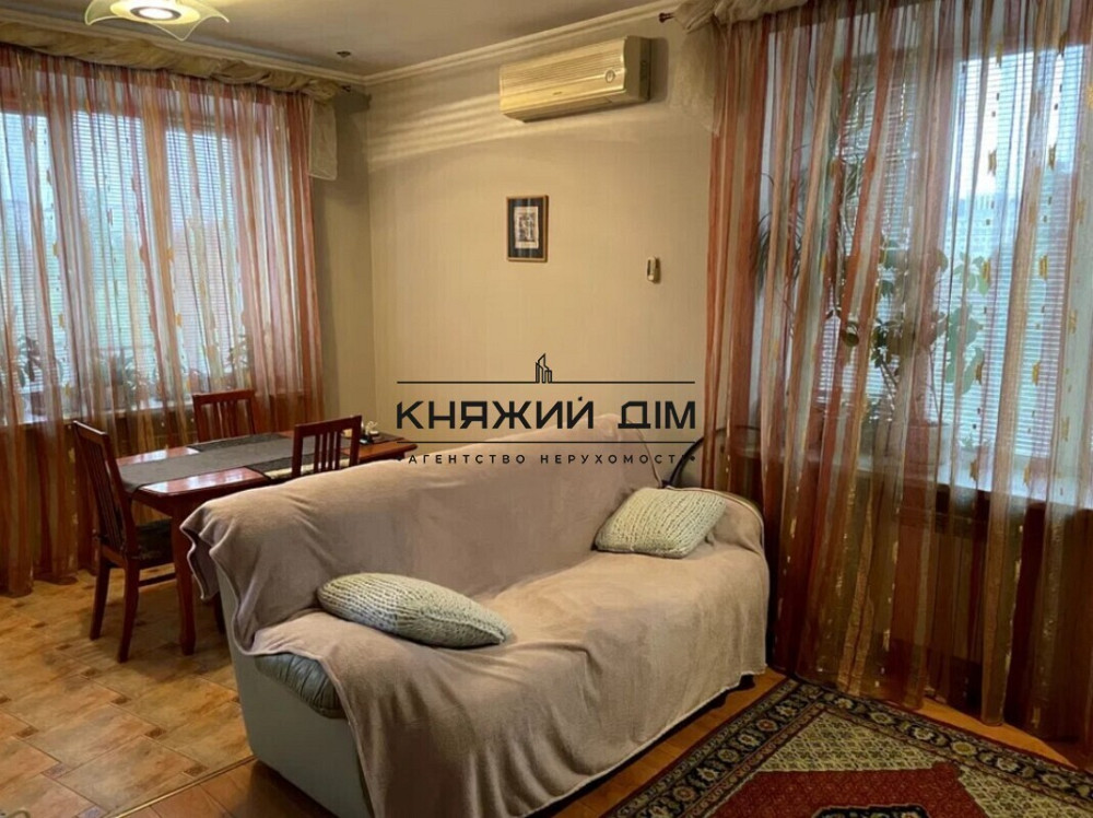 Оренда 4-х к. квартири Севастопільська Площа. № 11201271 Київ - зображення 4