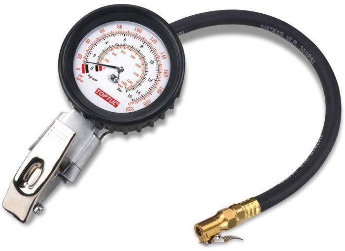 Профессиональный пистолет подкачки шин TOPTUL JEAL220A Харків - зображення 1