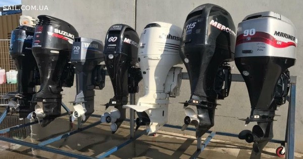 Куплю лодочный мотор на разборку. Киев - изображение 2