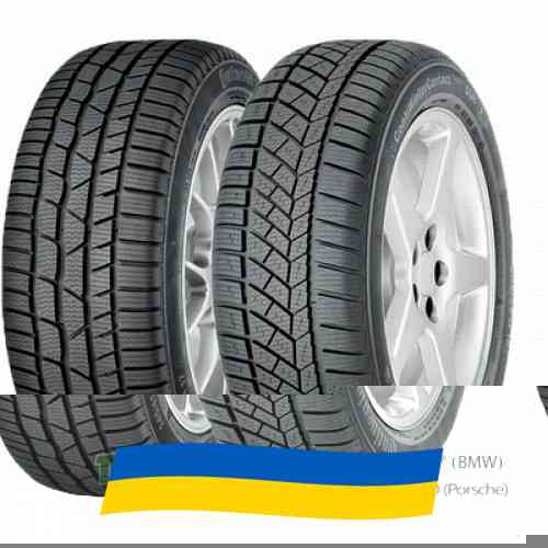 245/45 R17 Continental ContiWinterContact TS 830P 99H Легкова шина Київ
