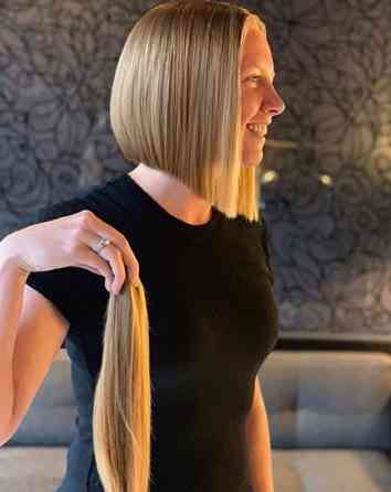 ДОРОГО Купимо Волосся у Новомосковську від 35 см. Вайбер 0961002722,Телеграм 0633013356 Новомосковськ