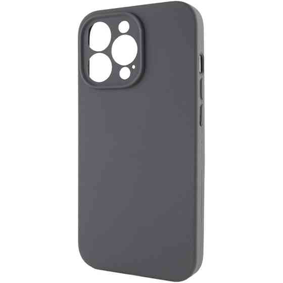 Чехол Silicone Case Full Camera Protective (AA) NO LOGO для Apple iPhone 14 Pro (6.1") Херсон