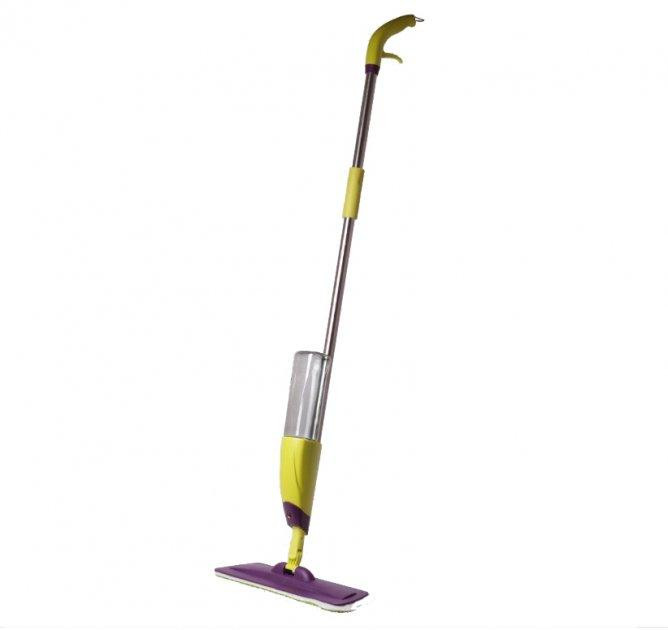 Швабра для підлоги з резервуаром Kamille KM-0305 120 см Киев - изображение 1