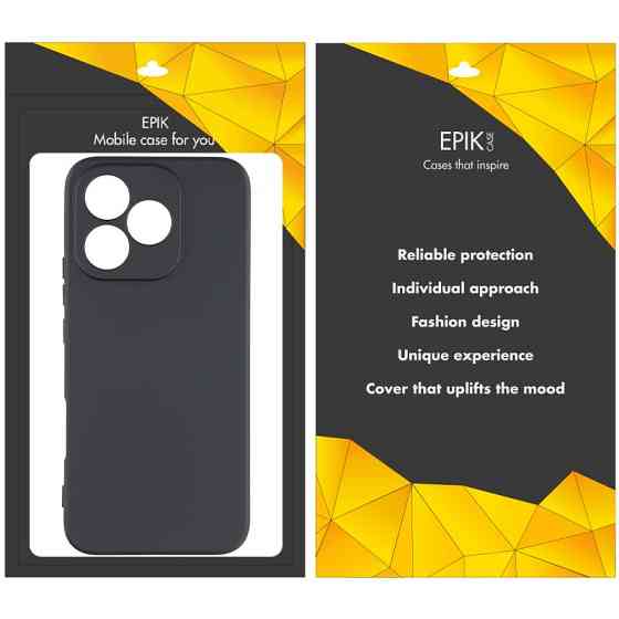 Чехол TPU Epik Black Full Camera для Honor 400 Lite Херсон