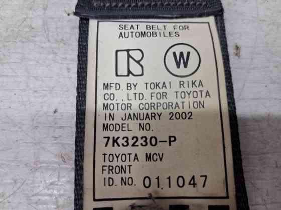 Ремень безопасности передний правый Toyota Camry 2001-2006 7321033340C0 (Арт. 69528) Киев