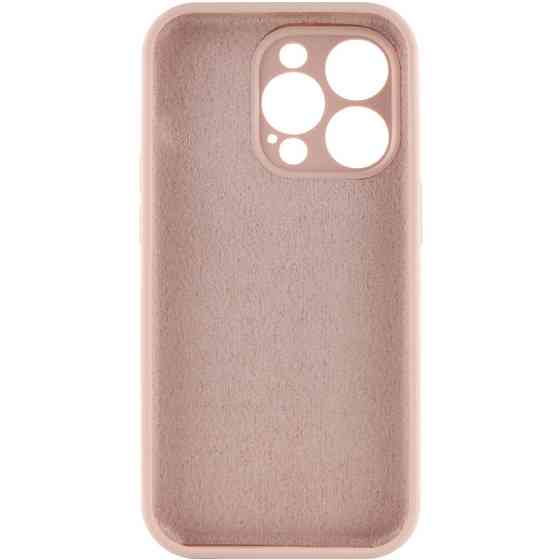 Чехол Silk Full Camera (AA) NO LOGO with Magnetic Fit для Apple iPhone 15 Pro (6.1") Херсон