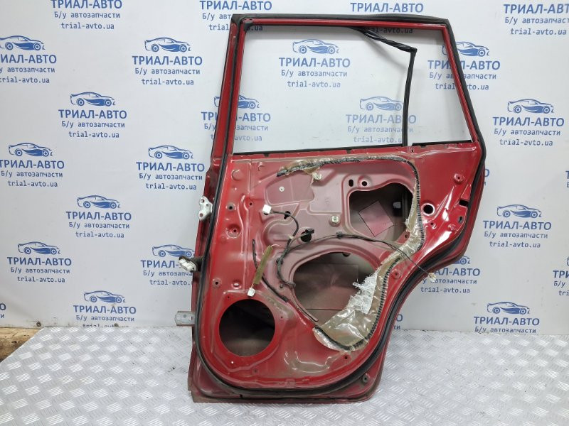 Дверь задняя правая Toyota RAV 4 A30 2.0 БЕНЗИН 1AZFE 2005 (б/у) Київ - зображення 9